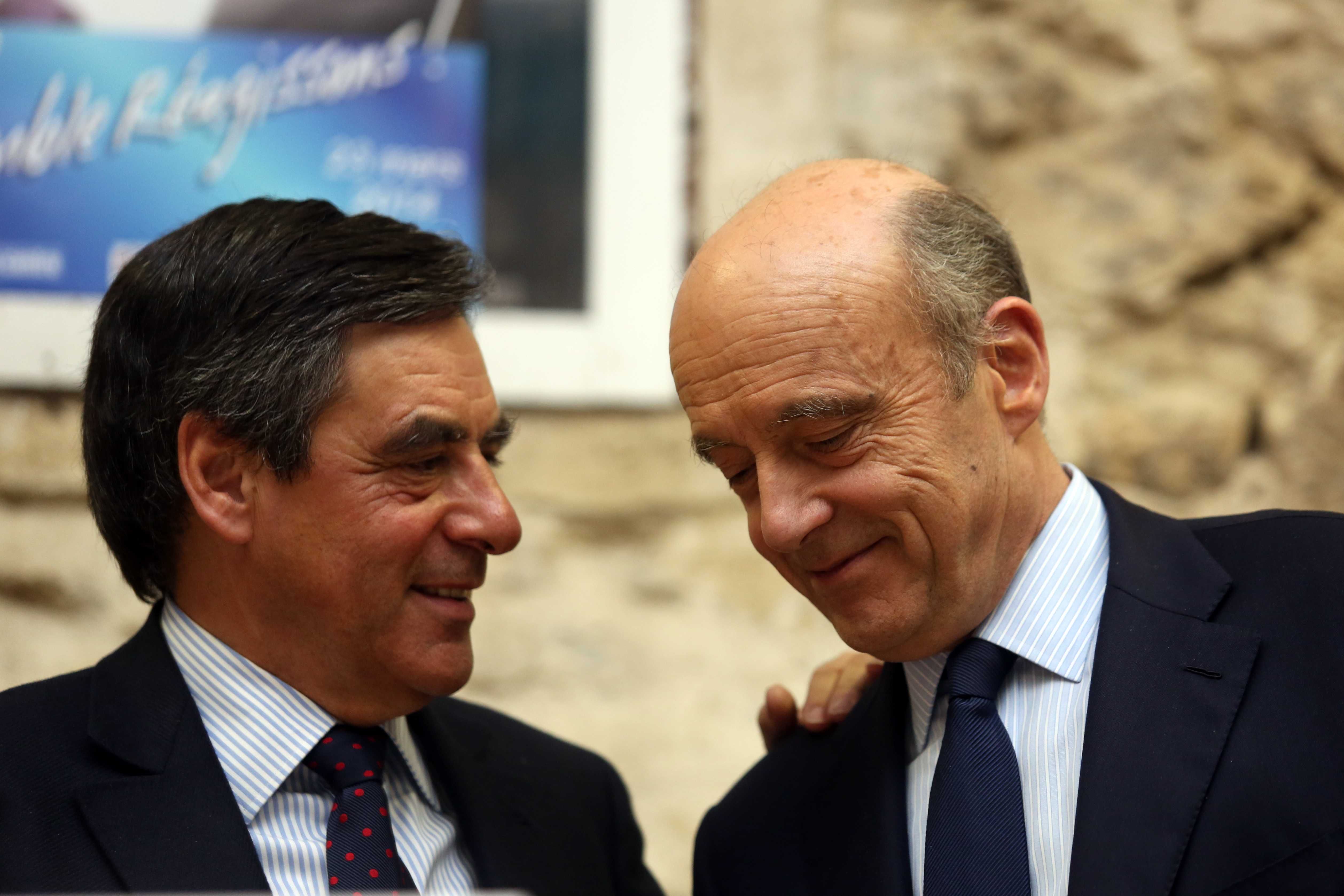 Pour Juppé mais pas contre Fillon –  contre Hollande et son équipe : OUI