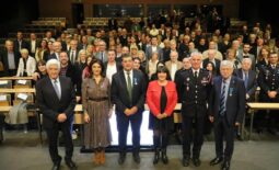 Nomination à l’Ordre National du Mérite